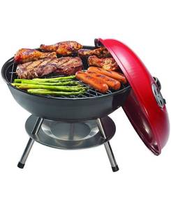 lot 2024 image: Outdoor Charcoal Grill