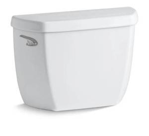 lot 2025 image: Toilet Tank with Lid