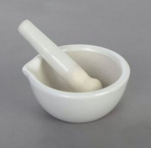 lot 2028 image: Mortar and Pestles