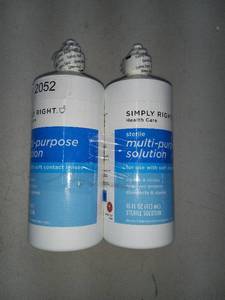 lot 2052 image: Contact Solution