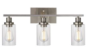lot 2001 image: Vanity Light