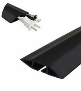 lot 2004 image: Three Heavy Duty Cable Covers