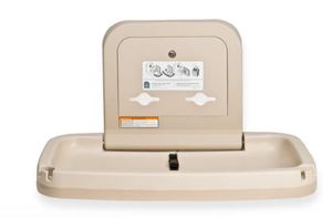 lot 2012 image: Changing Station