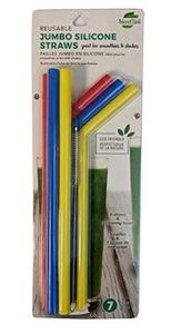 lot 2051 image: Reusable Jumbo Straws
