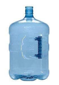 lot 2053 image: Five Gallon Water Jug