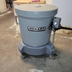 lot 967 image: Commerical Hobart Salad Dryer Spinner (#SDPE)