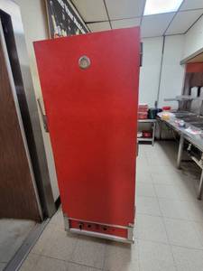 lot 33643 image: Crescore Warming Cabinet&nbsp