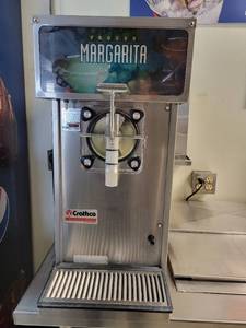 lot 33657 image: Crathco Frozen Beverage Machine