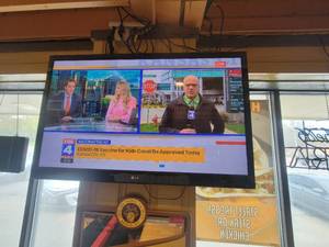 lot 33671 image: LG 50 in Television