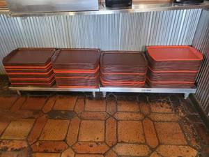 lot 33584 image: Mega Lot of Trays