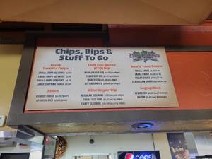 lot 35461 image: Don Chillitos Menu Boards - See All Photos