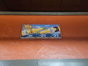 lot 35463 image: Corona Extra Sign