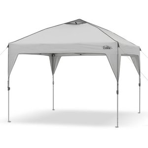 lot 3399 image: CORE Equipment 10 x 10 Instant Canopy - Gray