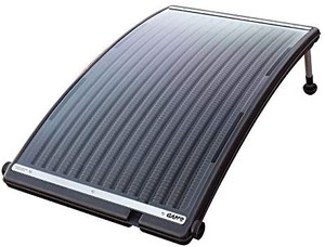 lot 3457 image: GAME, Made for Intex & Bestway SolarPRO Curve Solar Above-Ground Pool Heater