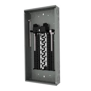 lot 3470 image: Siemens SN Series 200 Amp 30-Space 48-Circuit Indoor Main Breaker Plug-On Neutral Load Center