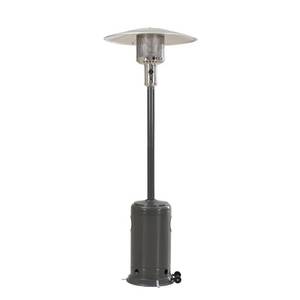 lot 5883 image: Avanti Heater - Gray - Sunjoy