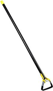 lot 5902 image: SANDEGOO Garden Hoe��54 inch Weeding Tools for Garden,Handheld Weeding Rake Planting Vegetables Farm,Sharp Durable Gardening Gifts for Hoe Garden Tool Traditional Steel Quenching Forging Process