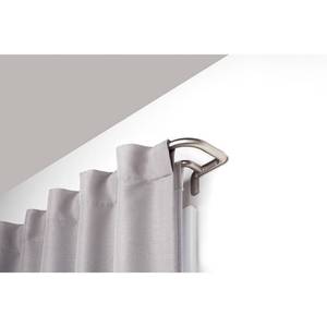lot 5913 image: Umbra Twilight Adjustable Double Curtain Rod