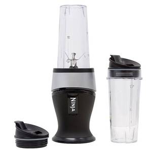 lot 5924 image: Ninja - 17-Oz. Blender - BlackGray
