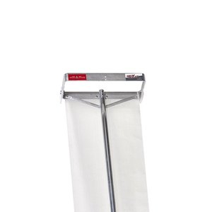 lot 5950 image: SnowPeeler Rooftop Snow Removal Tool 20 ft. Handle 9 ft. Slide