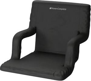 lot 5889 image: Home-Complete Stadium Chair in Black