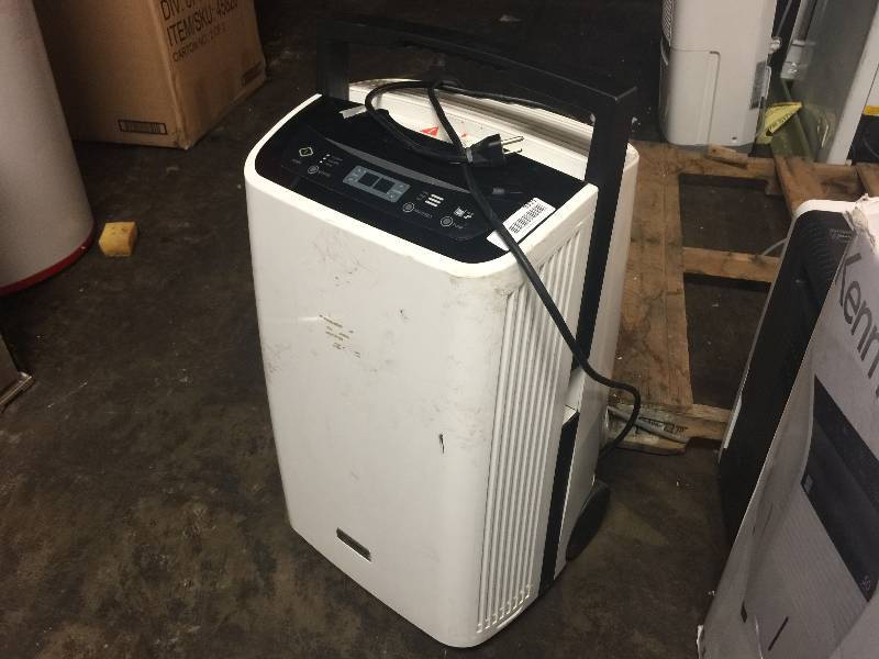 lot 9321 image: KENMORE ELITE DEHUMIDIFIER