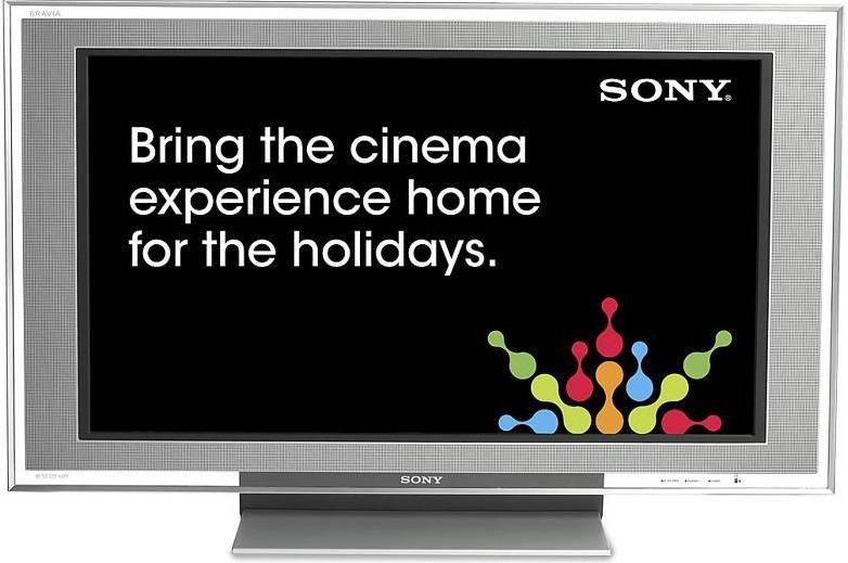 lot 8605 image: Sony KDL-40XBR2 40 BRAVIA� XBR� 1080p LCD HDTV