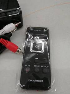 lot 1015 image: Black Box Digital AudioVideo Dock MLG-6025DK