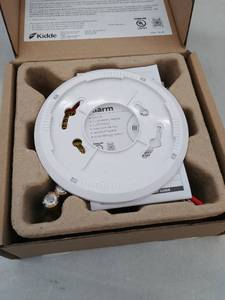 lot 1018 image: Kidde Combination Smoke and Carbon Monoxide Alarm KN-COSM-IBA