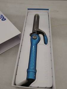 lot 1024 image: BabyBliss Pro Nano Titanium Professional Curling Iron