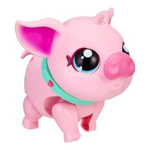 lot 1025 image: Little Live Pets My Pet Pig