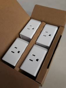 lot 1050 image: Kasa Smart Wi-Fi Plug Mini