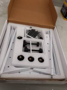 lot 1055 image: Axcessables Laptop Stand With Adjustable Heightwidth