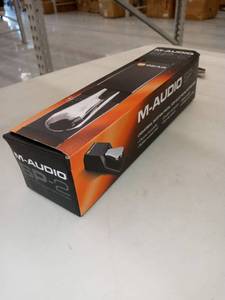 lot 1064 image: M-Audio SP-2 Sustain Pedal NOT TESTED