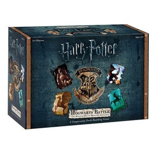 lot 1067 image: Harry Potter Hogwarts Battle - The Monster Box of Monsters Expansion Card Game