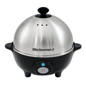 lot 1068 image: Elite Gourmet - Electric Egg Cooker NOT TESTED