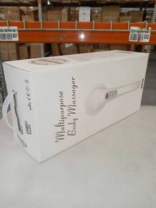 lot 1074 image: Multipurpose Body Massager NOT TESTED