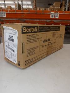 lot 1075 image: Scotch Thermal Laminator NOT TESTED