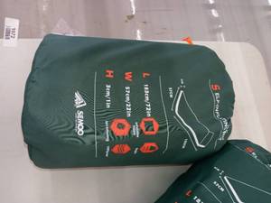 lot 1078 image: 2 Self Inflating Mats SIZE UNKNOWN