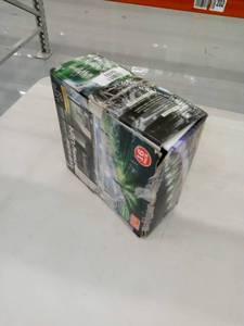 lot 1079 image: LED Solar Pathway Lights USED