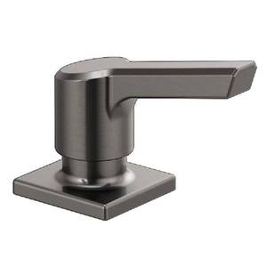 lot 1085 image: Delta Pivotal SoapLotion Dispenser USED