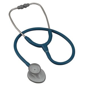 lot 1103 image: 3M�� Littmann� Lightweight II S.E. Stethoscope, Caribbean Blue, 28 2452