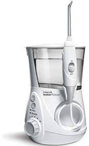 lot 1119 image: Waterpik Aquarius Water Flosser,Model WP-660