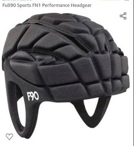 lot 1127 image: Full90 Sports FN1 Performance Headgear