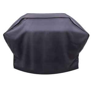 lot 1138 image: Char-Broil X-Large 5 Plus Burner Performance Grill Cover, Mod 5579, Size 72in W 42in H
