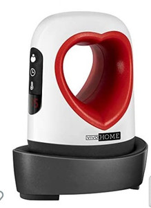 lot 1152 image: VIVOHOME Mini Heat Press Machine