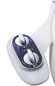 lot 1156 image: Veken Non-Electric Bidet, Self Cleaning Dual Nozzle,Model UNKNOWN