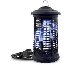 lot 1163 image: Bug Zapper for Indoor & Outdoor, Electric Mosquito Zapper Killer, 4200V Electric