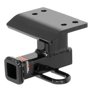 lot 1170 image: CURT 12097 Class 2 Trailer Hitch, 1-14-Inch Receiver, Compatible with Select Volkswagen Tiguan