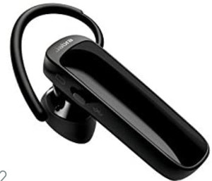 lot 1171 image: Jabra Talk 25 Bluetooth Headset for High Definition Hands-Free Calls with Clear Conversations and Streaming Multimedia